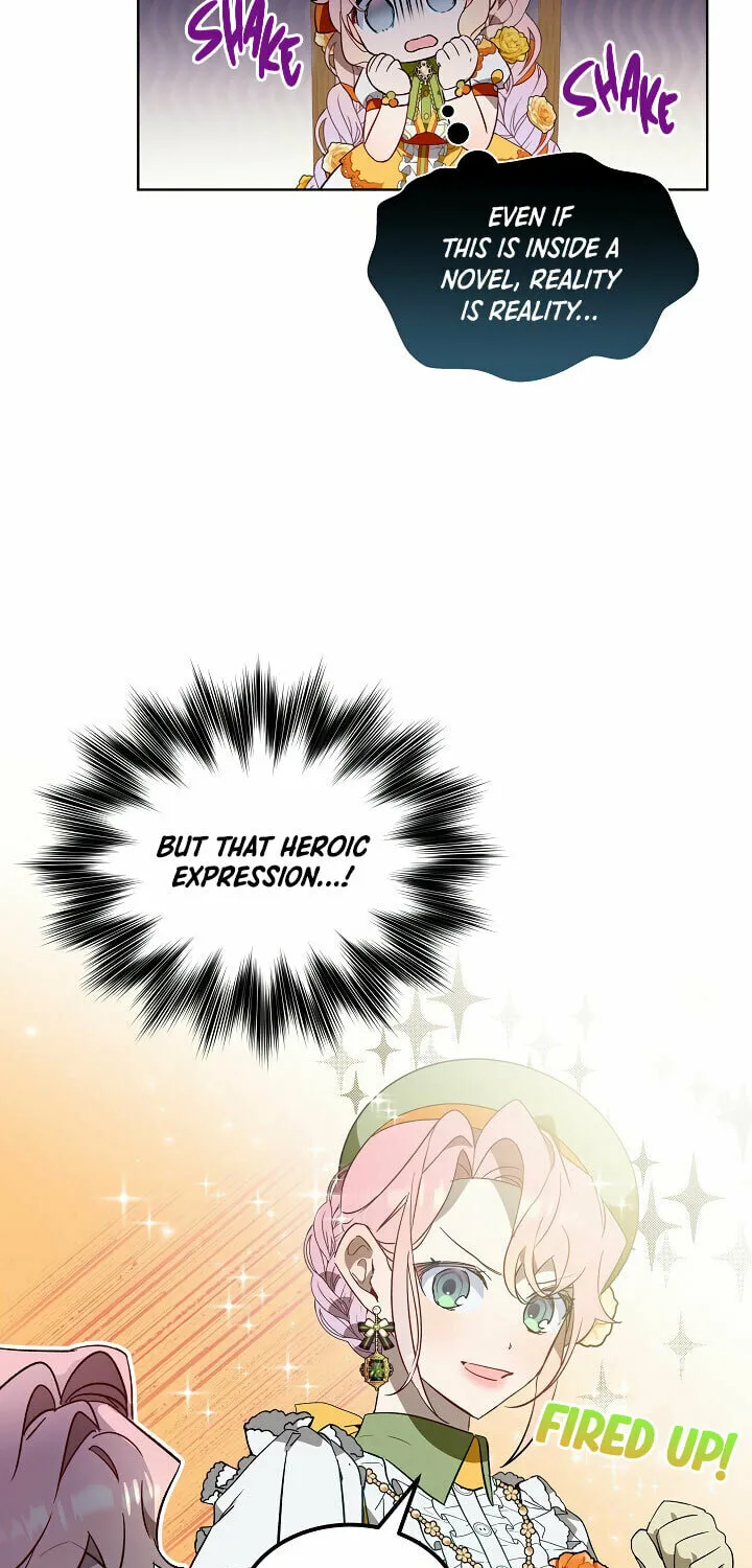 The Little Lady Behind the Scenes Chapter 28 page 14 - 
