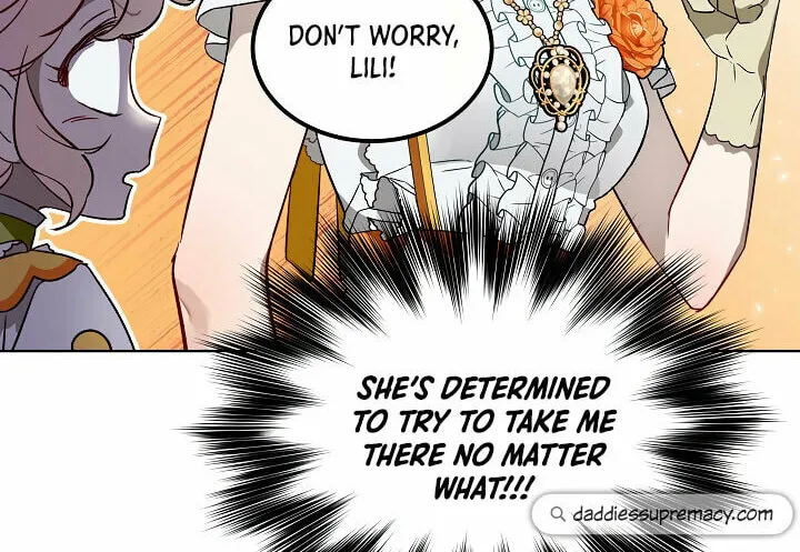 The Little Lady Behind the Scenes Chapter 28 page 15 - 