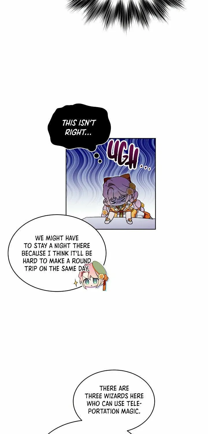 The Little Lady Behind the Scenes Chapter 28 page 16 - 
