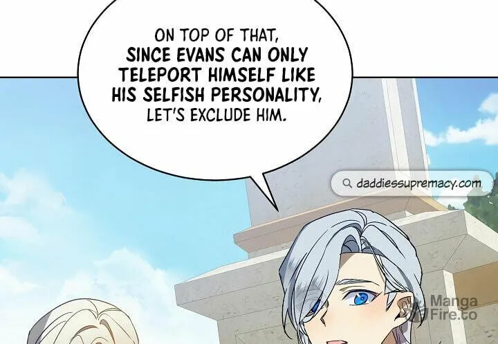 The Little Lady Behind the Scenes Chapter 28 page 17 - 