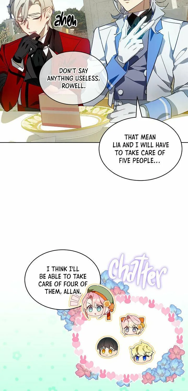 The Little Lady Behind the Scenes Chapter 28 page 18 - 