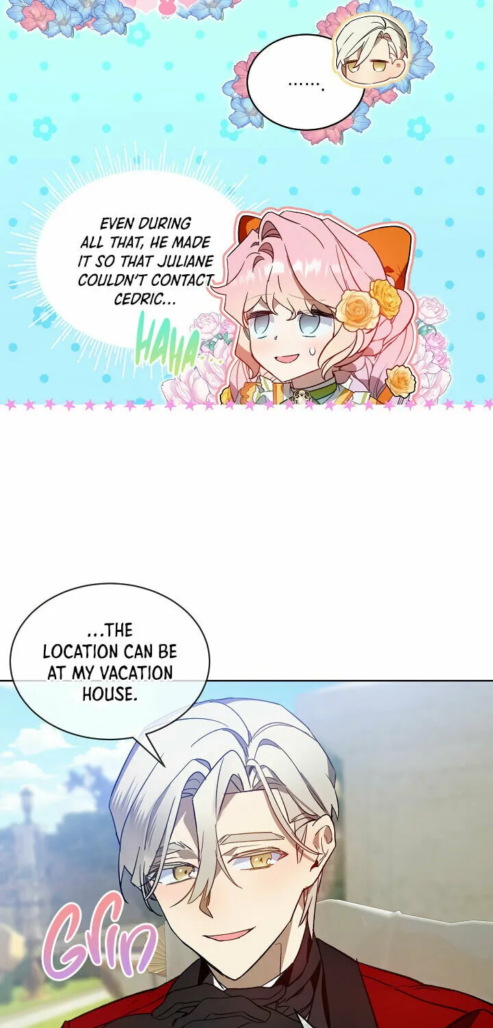 The Little Lady Behind the Scenes Chapter 28 page 20 - 