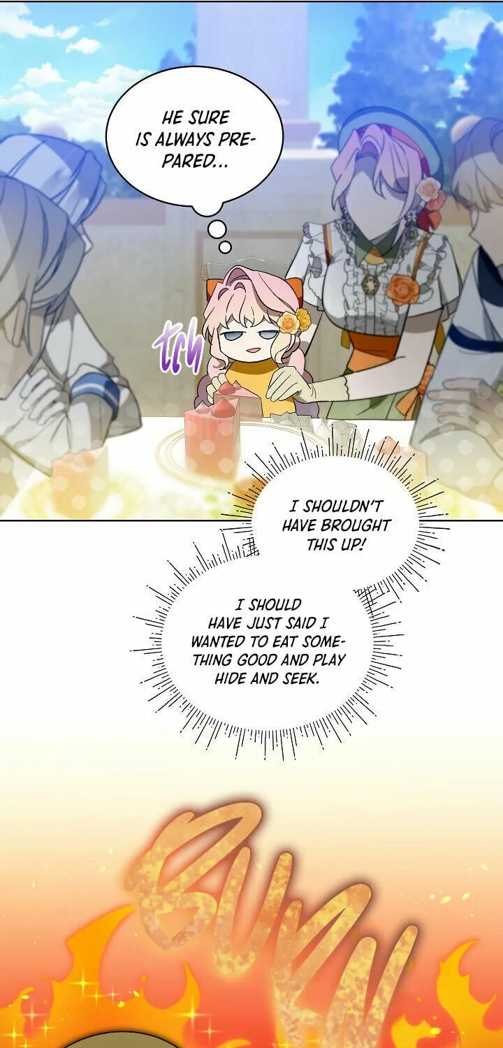 The Little Lady Behind the Scenes Chapter 28 page 22 - 