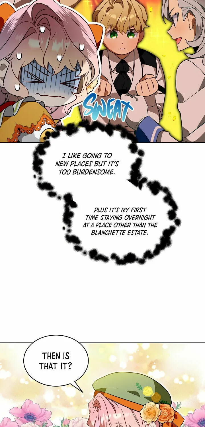 The Little Lady Behind the Scenes Chapter 28 page 24 - 