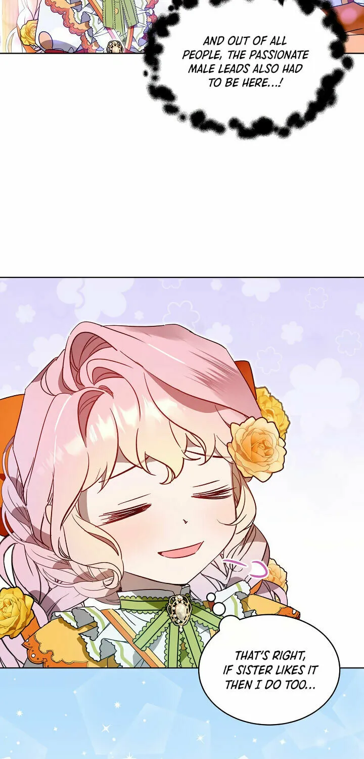 The Little Lady Behind the Scenes Chapter 28 page 26 - 