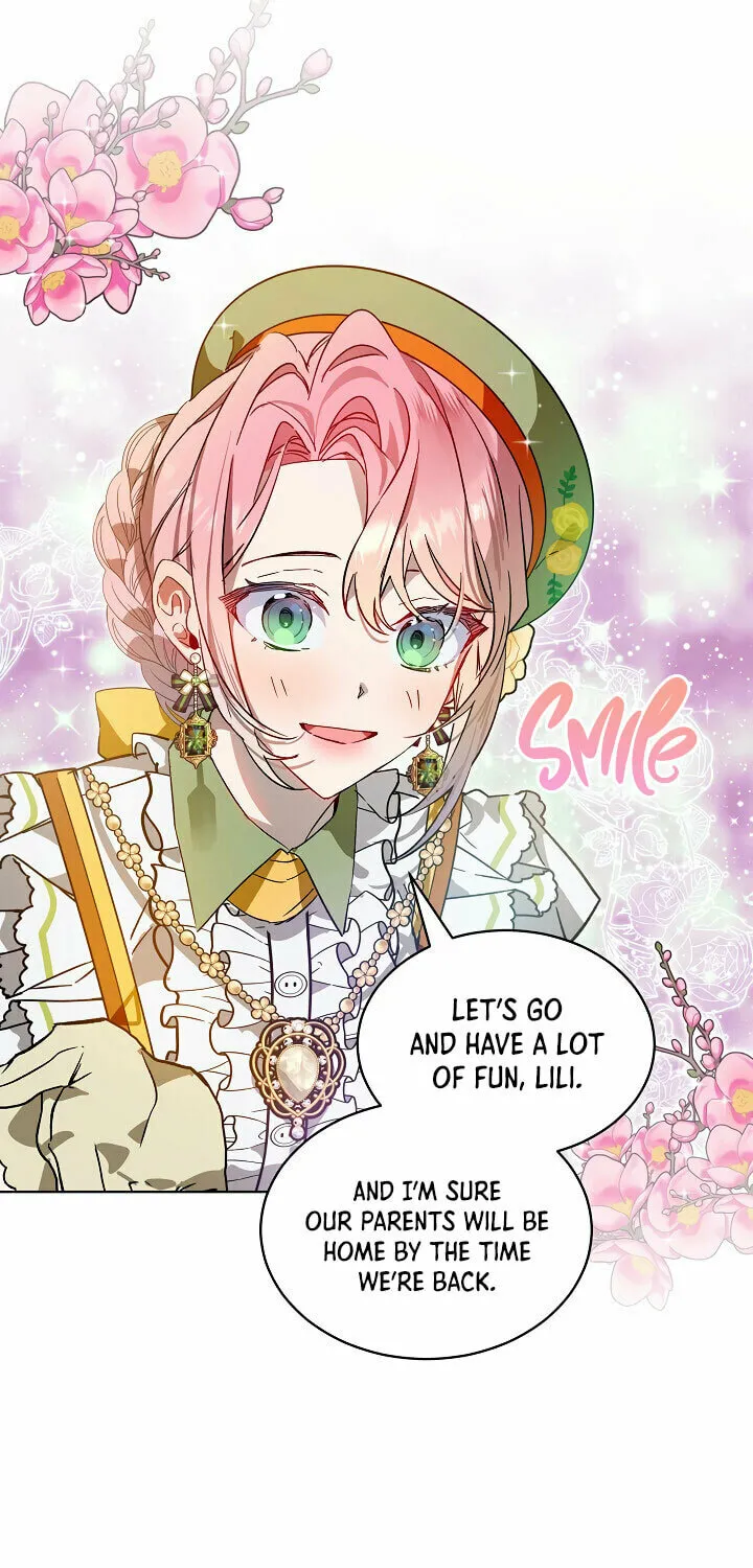 The Little Lady Behind the Scenes Chapter 28 page 32 - 