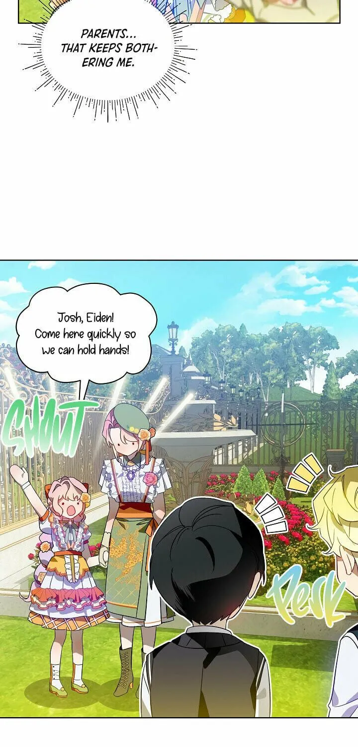 The Little Lady Behind the Scenes Chapter 28 page 34 - 
