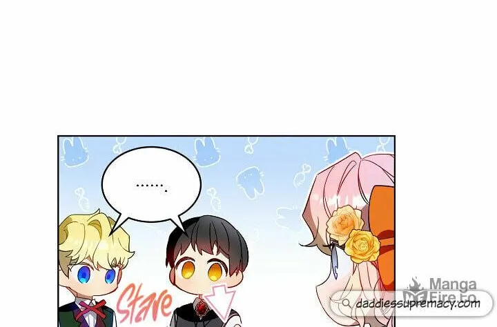 The Little Lady Behind the Scenes Chapter 28 page 35 - 