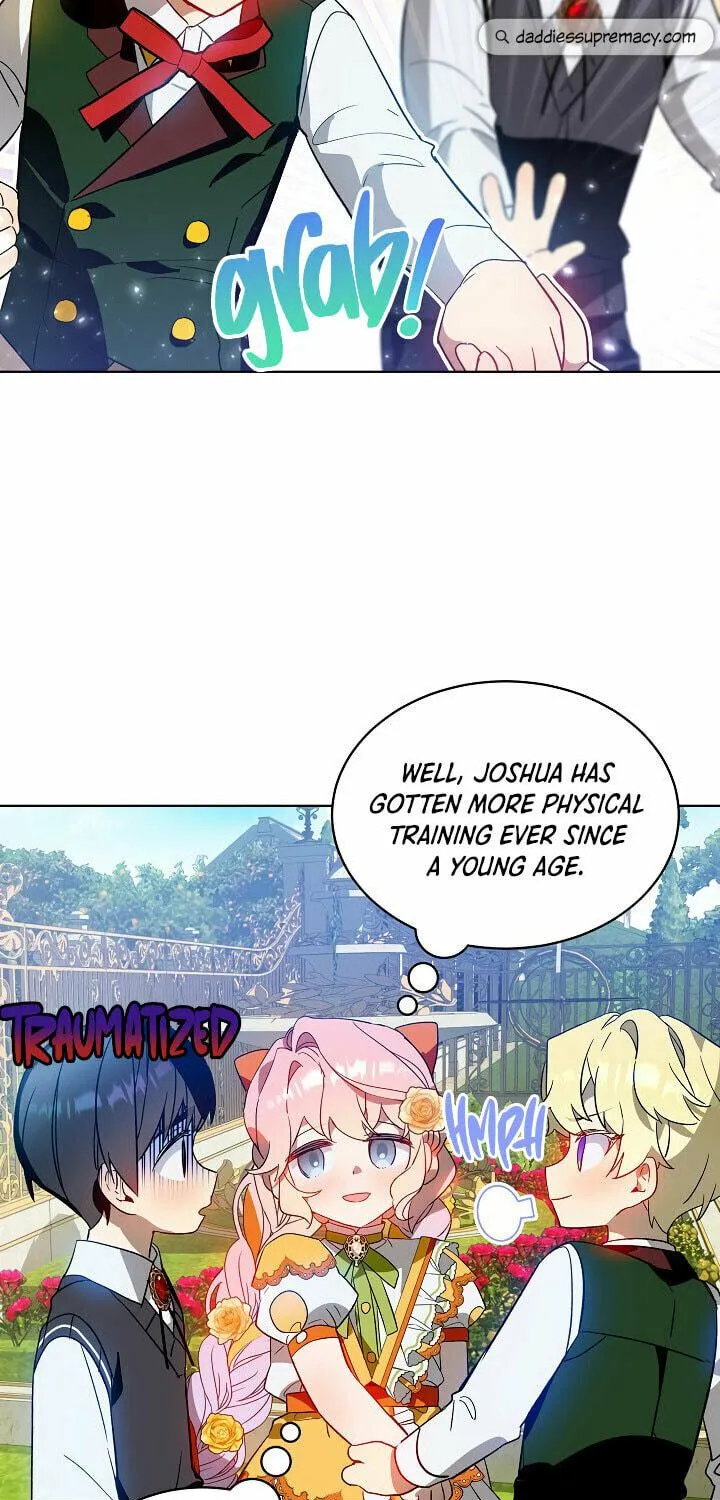 The Little Lady Behind the Scenes Chapter 28 page 38 - 
