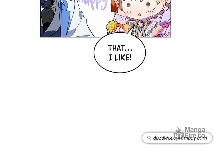 The Little Lady Behind the Scenes Chapter 28 page 5 - 