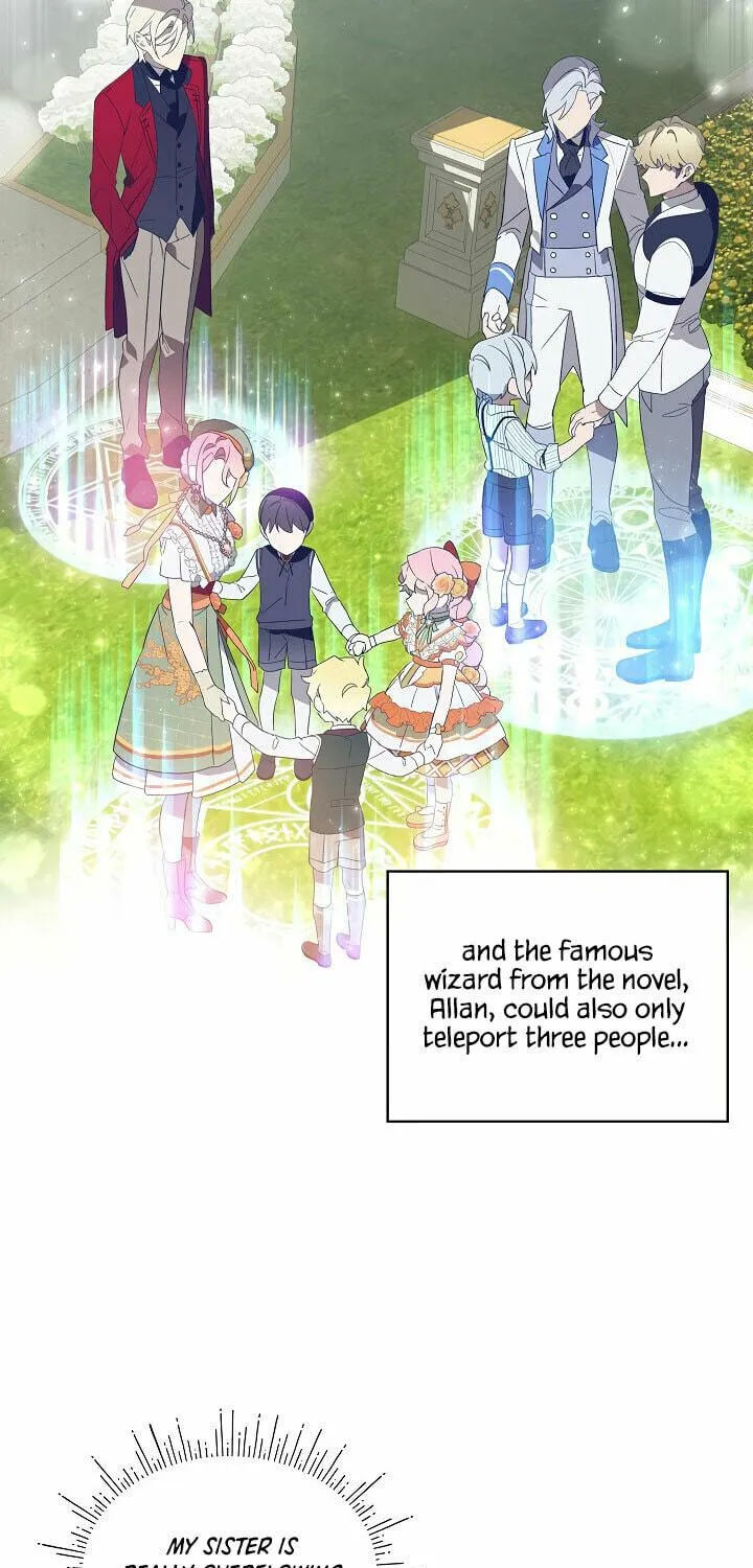 The Little Lady Behind the Scenes Chapter 28 page 48 - 