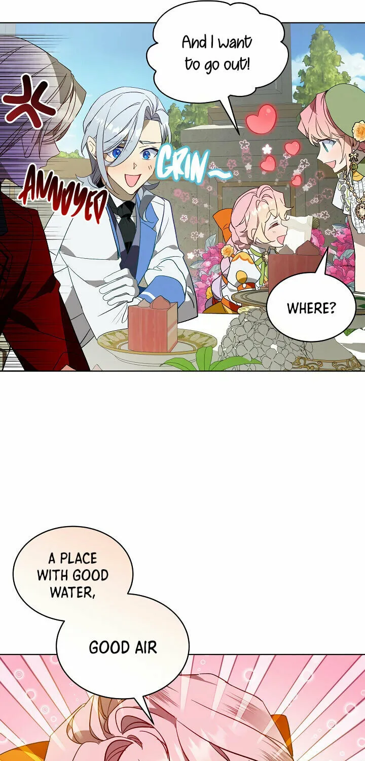 The Little Lady Behind the Scenes Chapter 28 page 6 - 
