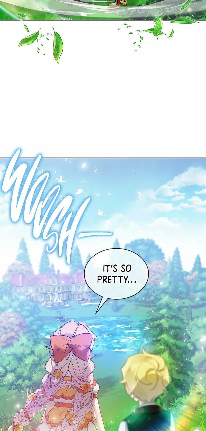 The Little Lady Behind the Scenes Chapter 28 page 56 - 