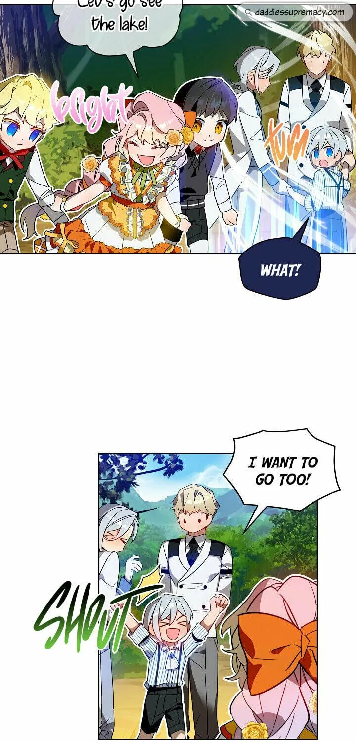The Little Lady Behind the Scenes Chapter 28 page 58 - 