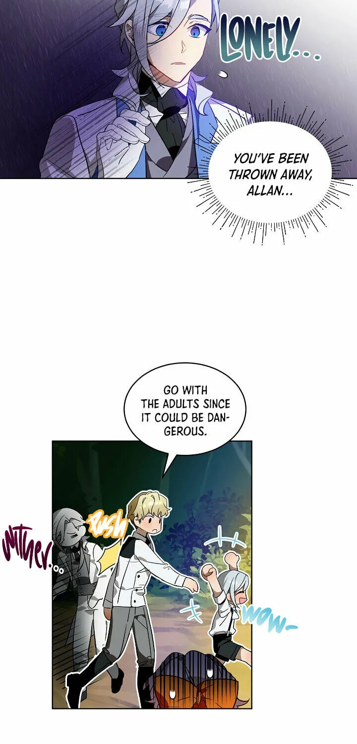 The Little Lady Behind the Scenes Chapter 28 page 60 - 