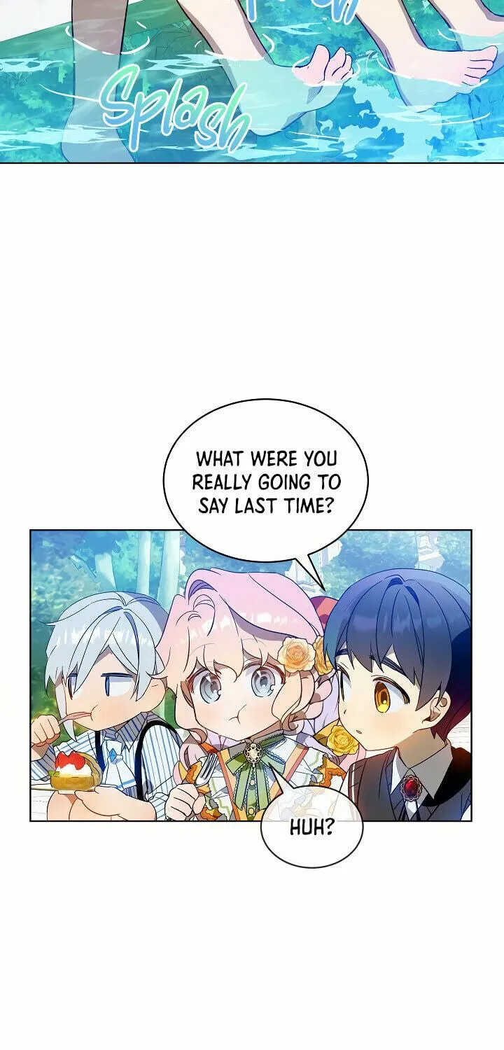 The Little Lady Behind the Scenes Chapter 28 page 64 - 