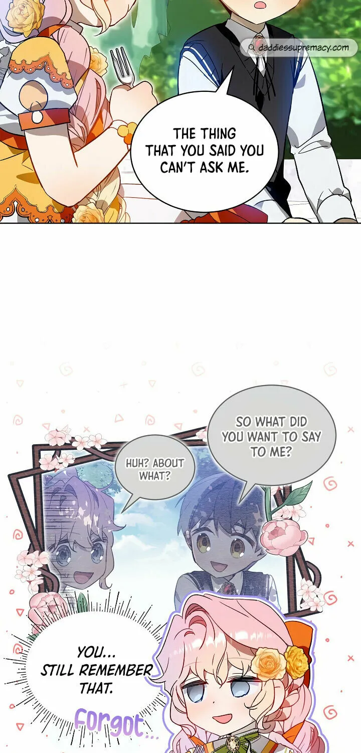 The Little Lady Behind the Scenes Chapter 28 page 66 - 