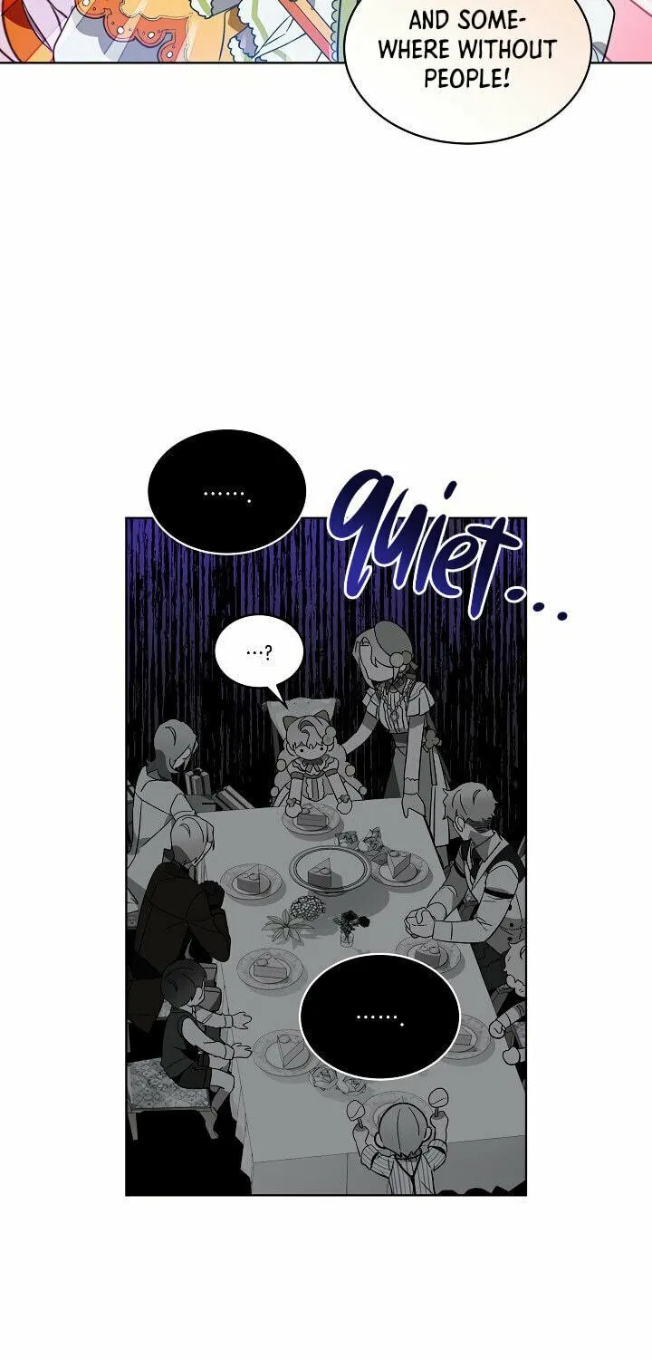 The Little Lady Behind the Scenes Chapter 28 page 8 - 