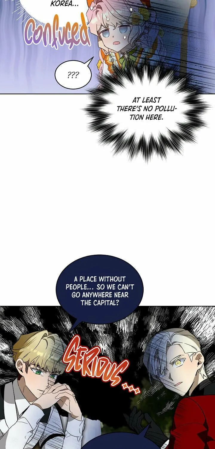 The Little Lady Behind the Scenes Chapter 28 page 10 - 