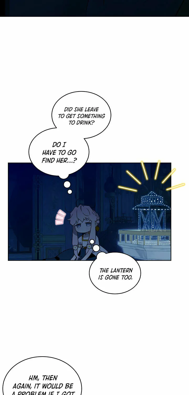 The Little Lady Behind the Scenes Chapter 29 page 25 - 