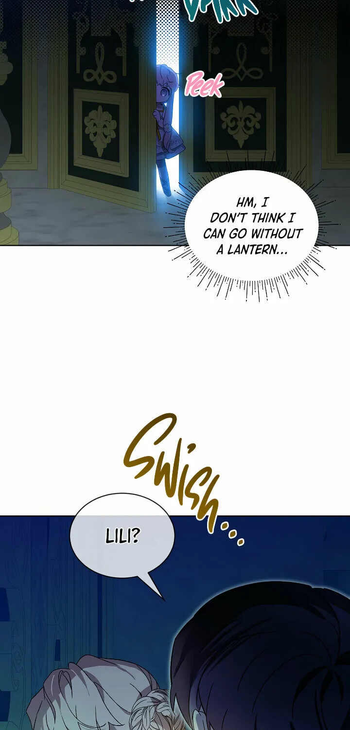 The Little Lady Behind the Scenes Chapter 29 page 31 - 