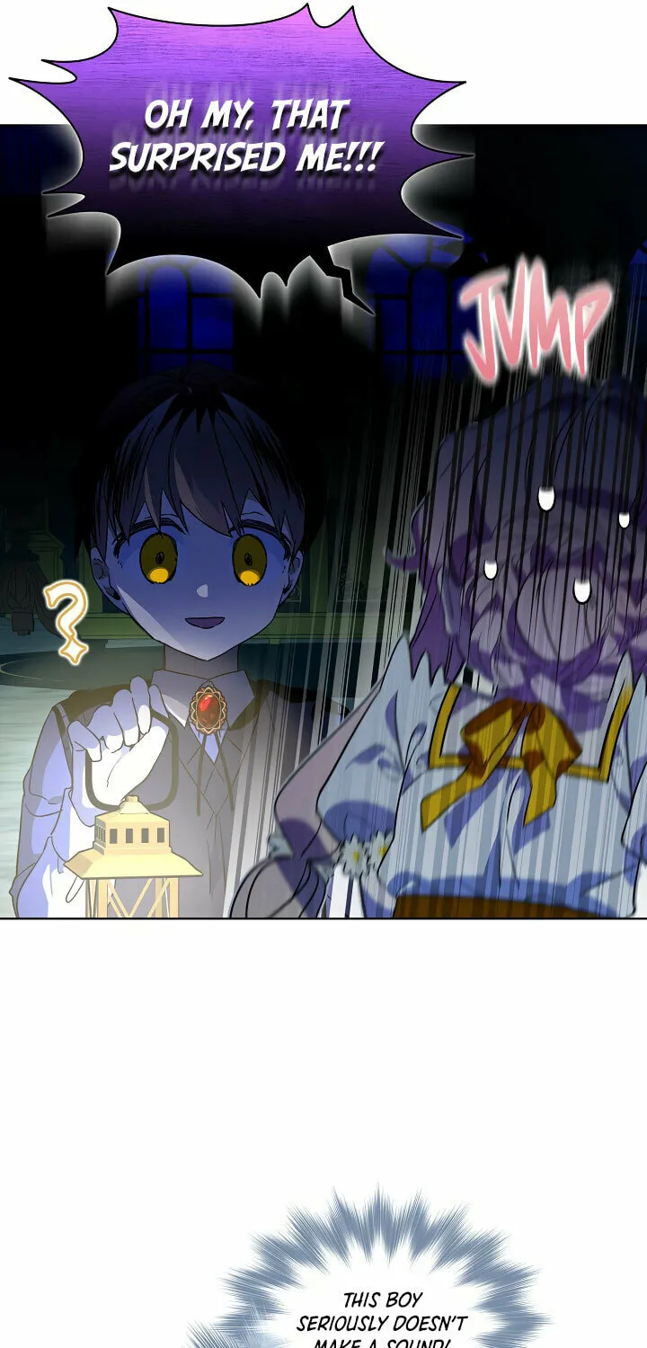 The Little Lady Behind the Scenes Chapter 29 page 33 - 