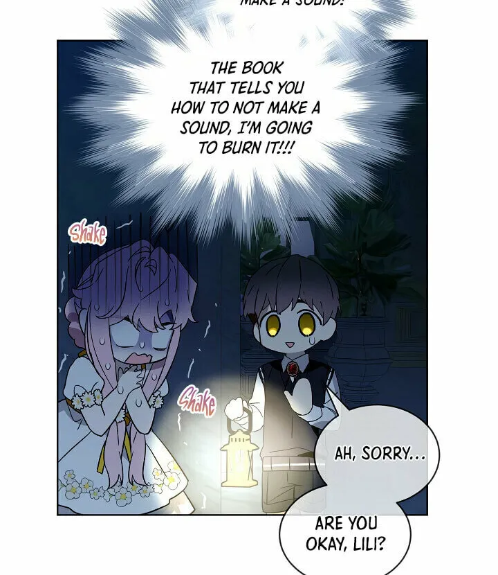 The Little Lady Behind the Scenes Chapter 29 page 34 - 