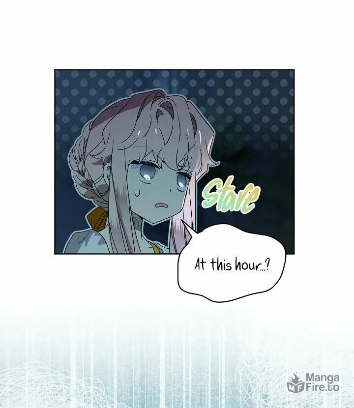 The Little Lady Behind the Scenes Chapter 29 page 36 - 