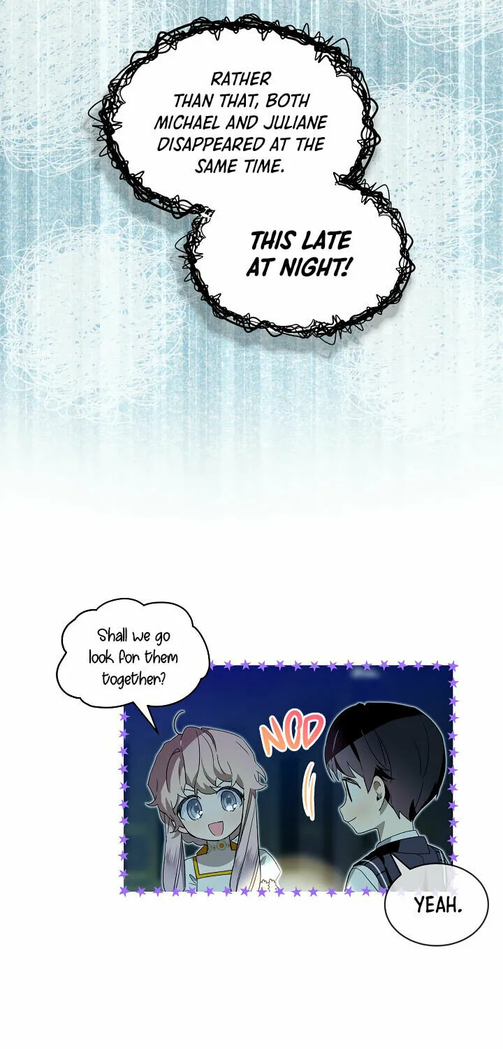 The Little Lady Behind the Scenes Chapter 29 page 37 - 