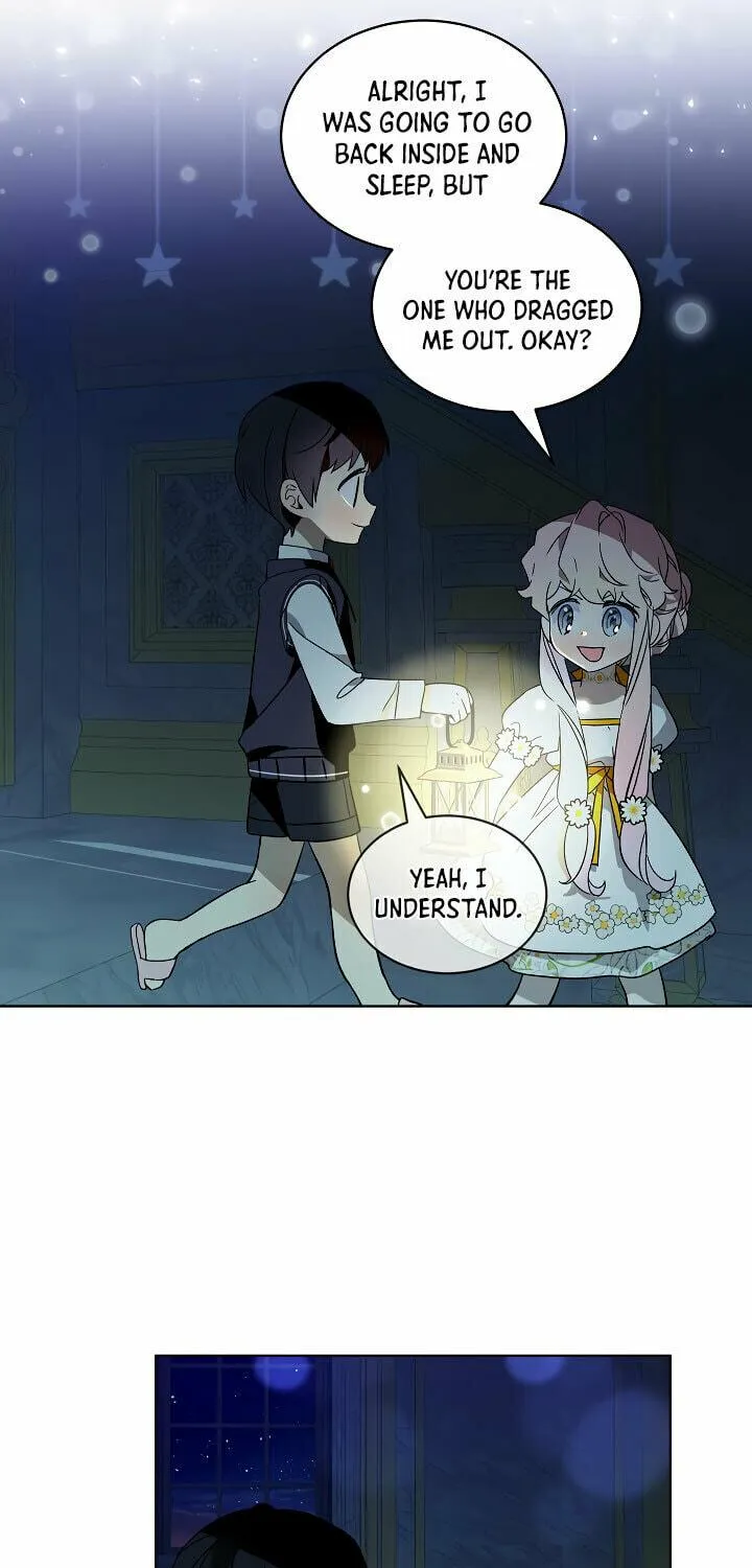 The Little Lady Behind the Scenes Chapter 29 page 39 - 