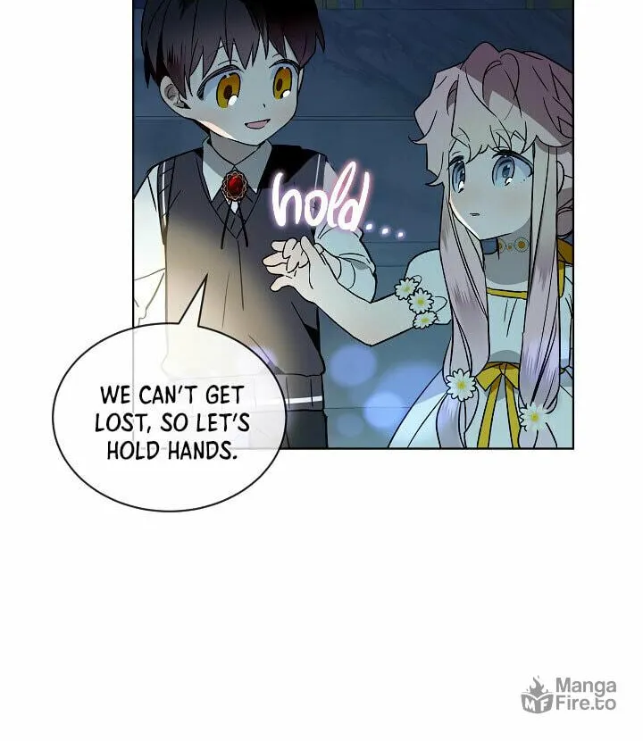 The Little Lady Behind the Scenes Chapter 29 page 40 - 