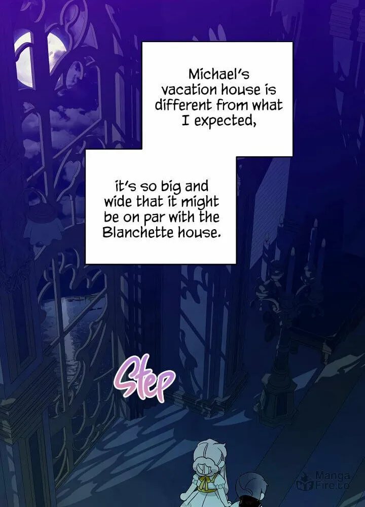 The Little Lady Behind the Scenes Chapter 29 page 42 - 