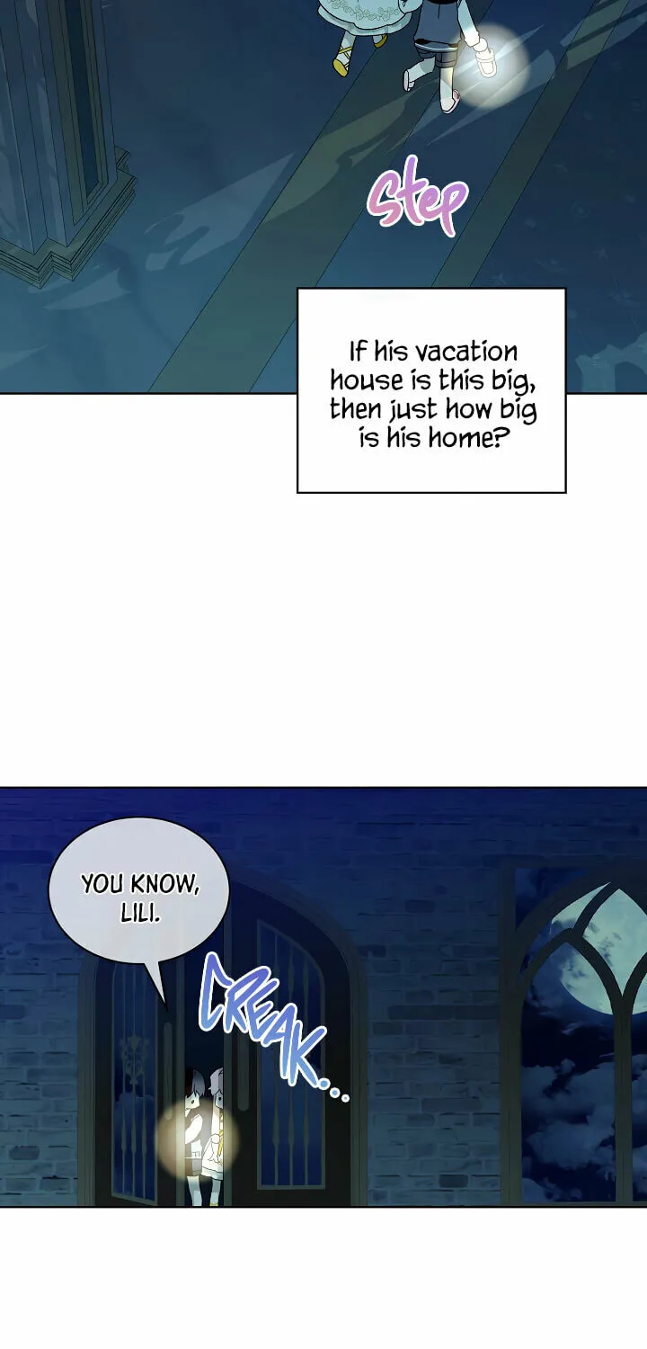 The Little Lady Behind the Scenes Chapter 29 page 43 - 