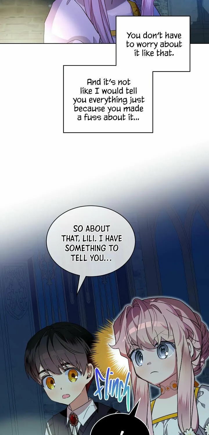 The Little Lady Behind the Scenes Chapter 29 page 47 - 