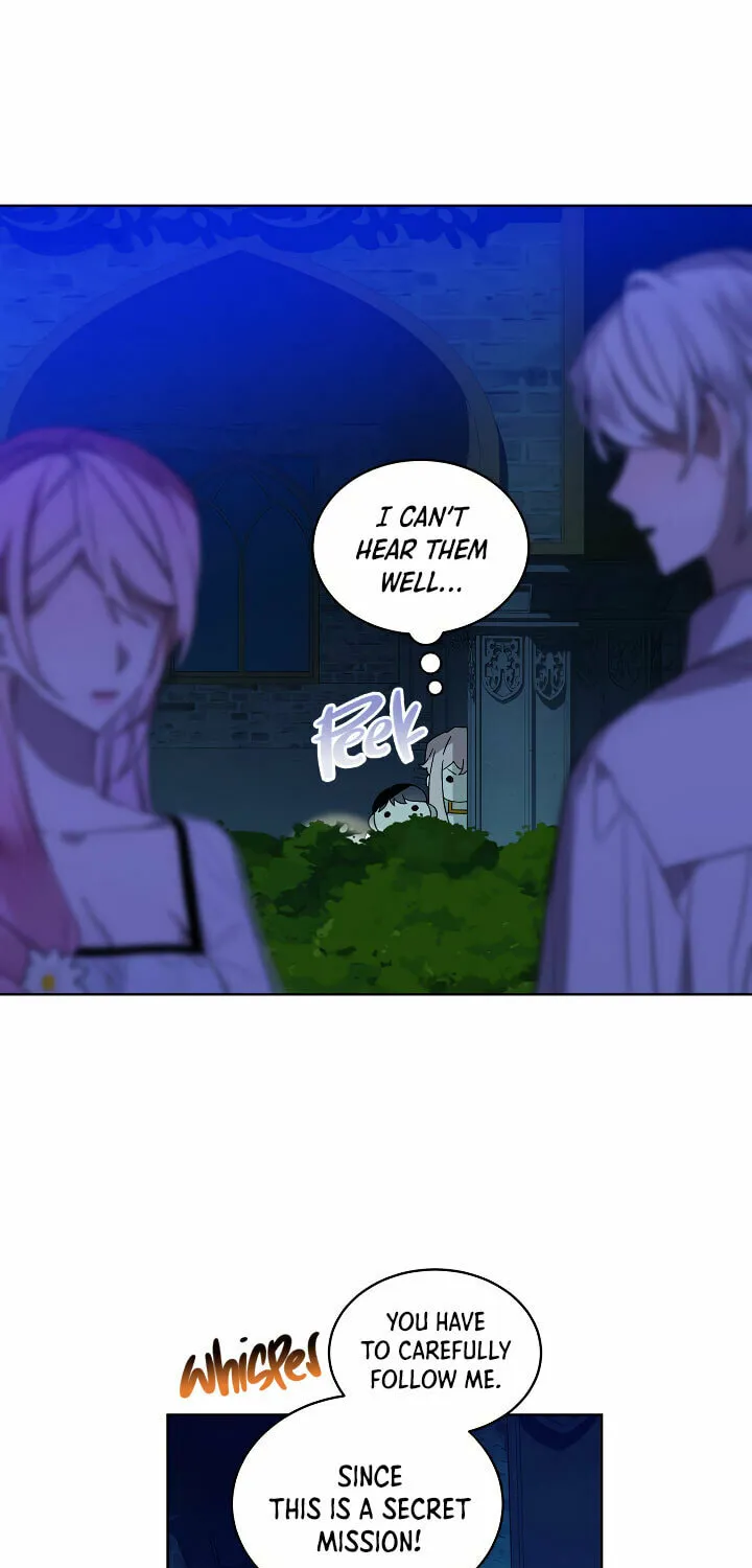 The Little Lady Behind the Scenes Chapter 29 page 51 - 