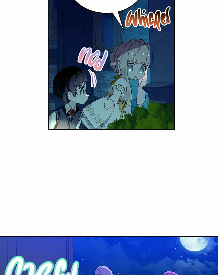 The Little Lady Behind the Scenes Chapter 29 page 52 - 