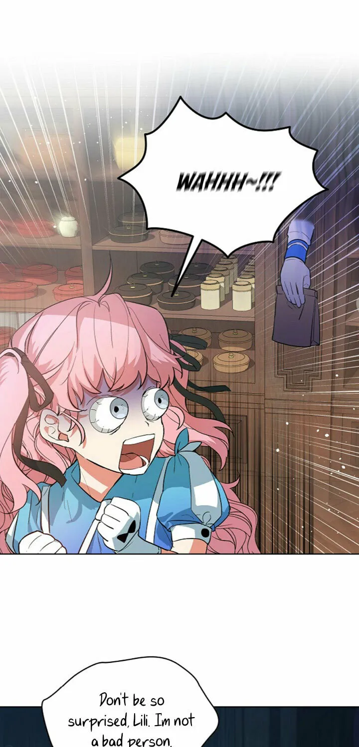 The Little Lady Behind the Scenes Chapter 3 page 2 - 