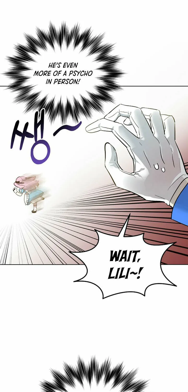 The Little Lady Behind the Scenes Chapter 3 page 11 - 
