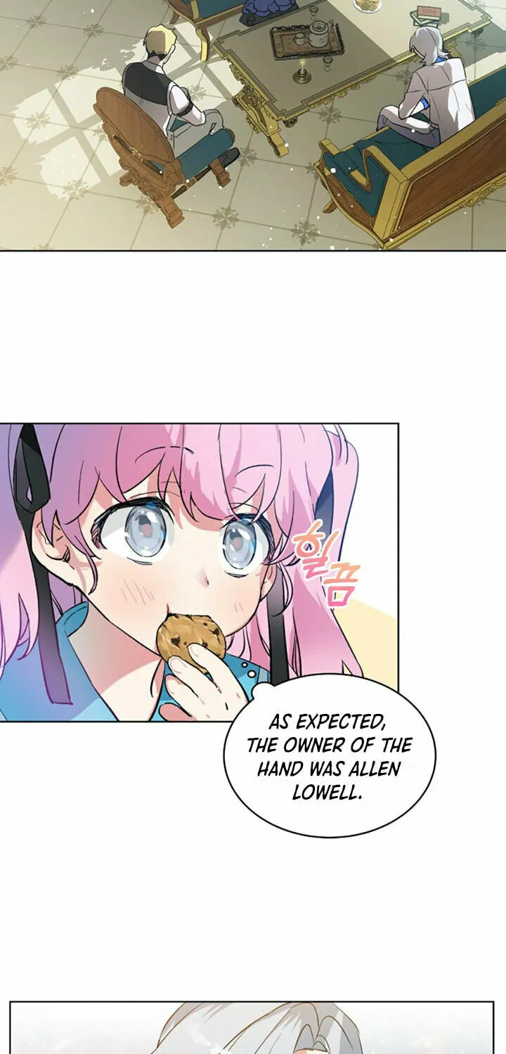 The Little Lady Behind the Scenes Chapter 3 page 17 - 
