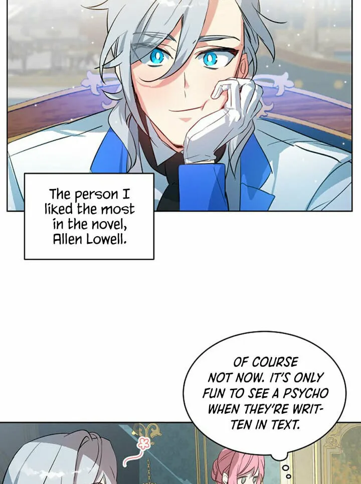 The Little Lady Behind the Scenes Chapter 3 page 18 - 