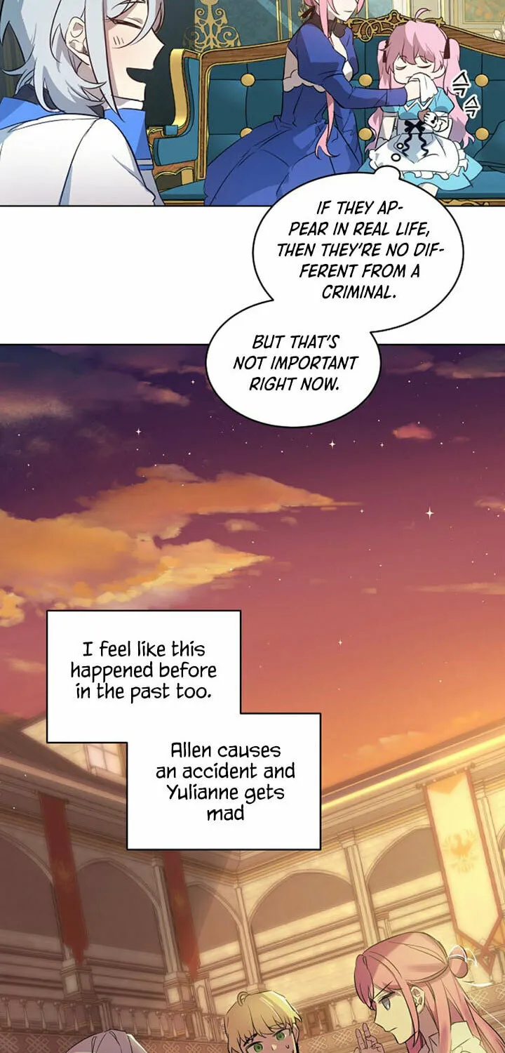 The Little Lady Behind the Scenes Chapter 3 page 19 - 