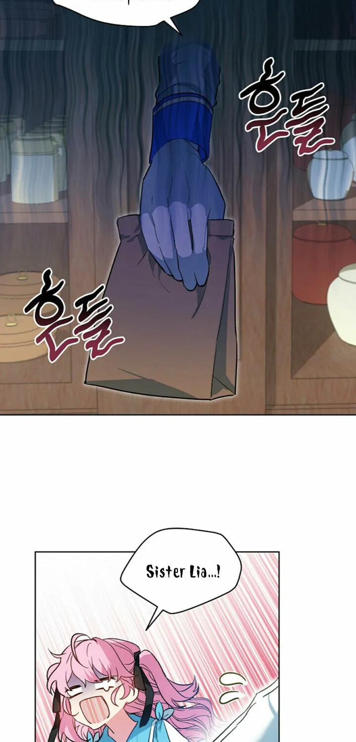 The Little Lady Behind the Scenes Chapter 3 page 3 - 