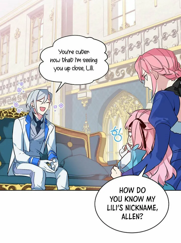 The Little Lady Behind the Scenes Chapter 3 page 22 - 