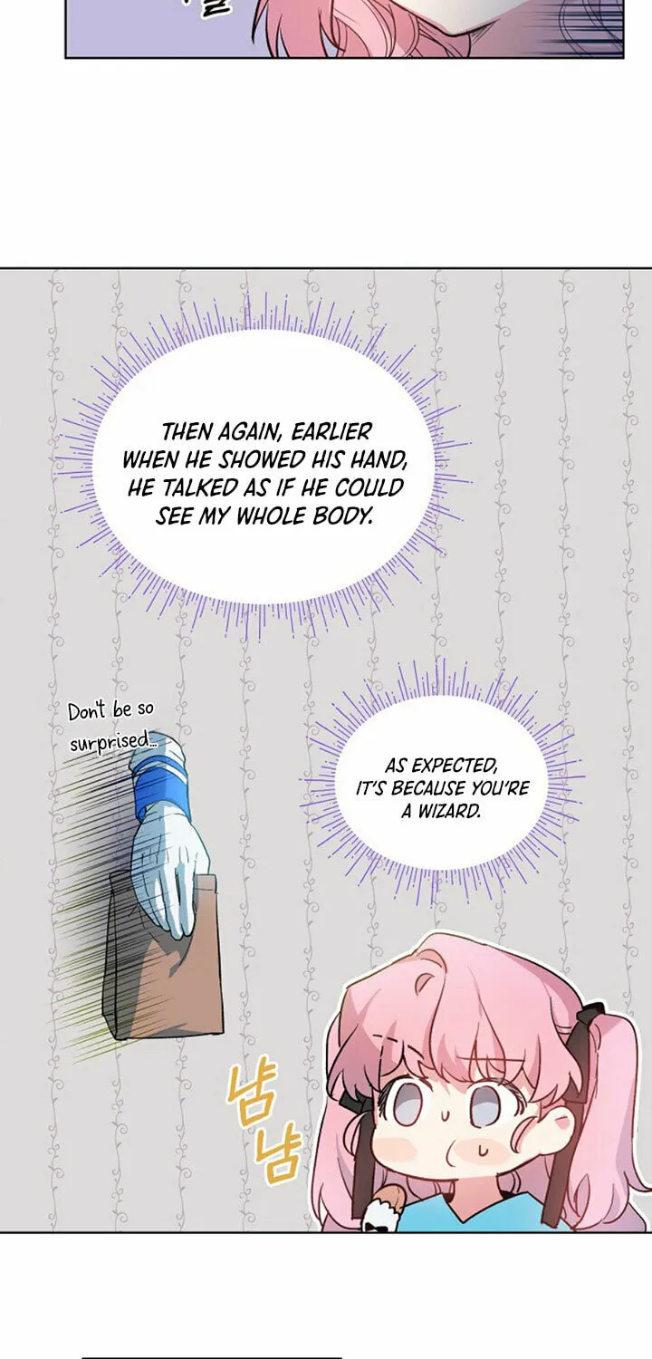 The Little Lady Behind the Scenes Chapter 3 page 24 - 