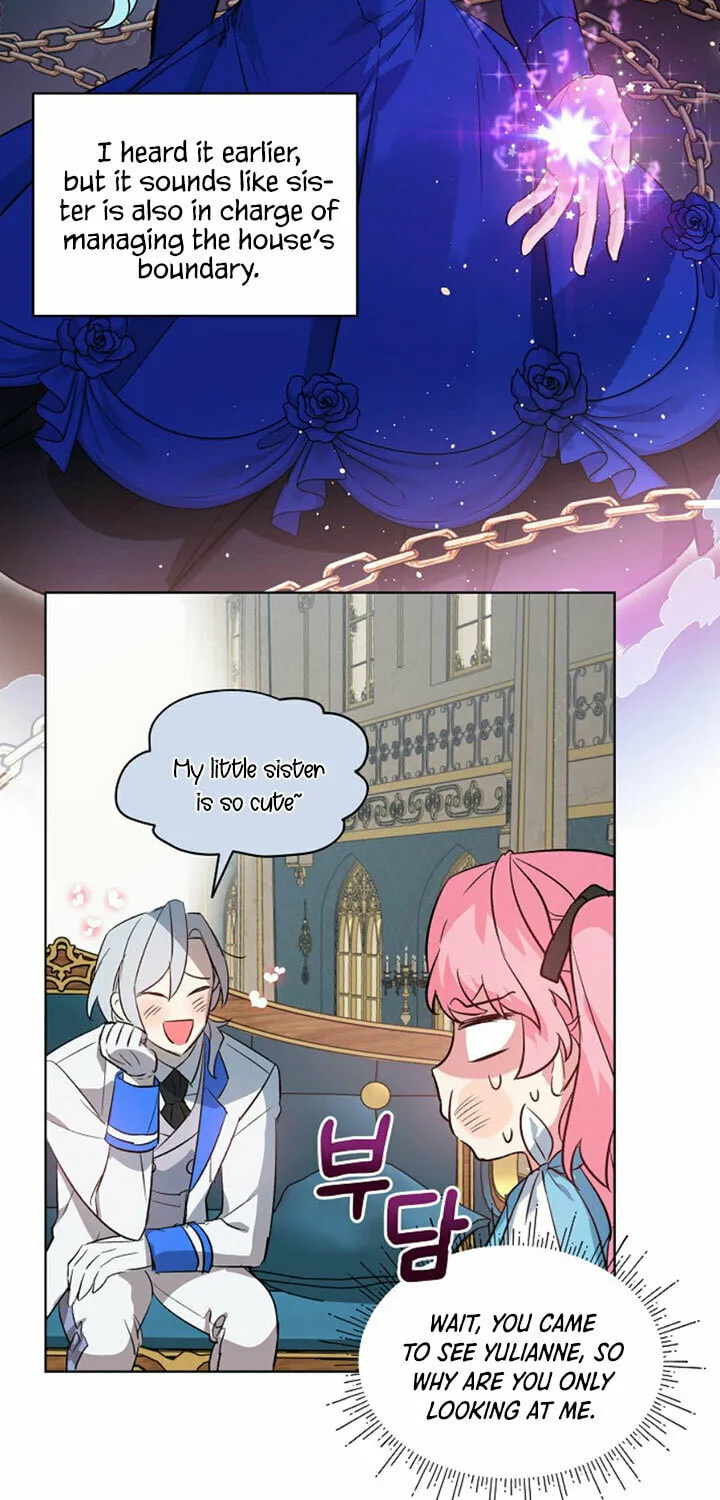 The Little Lady Behind the Scenes Chapter 3 page 27 - 