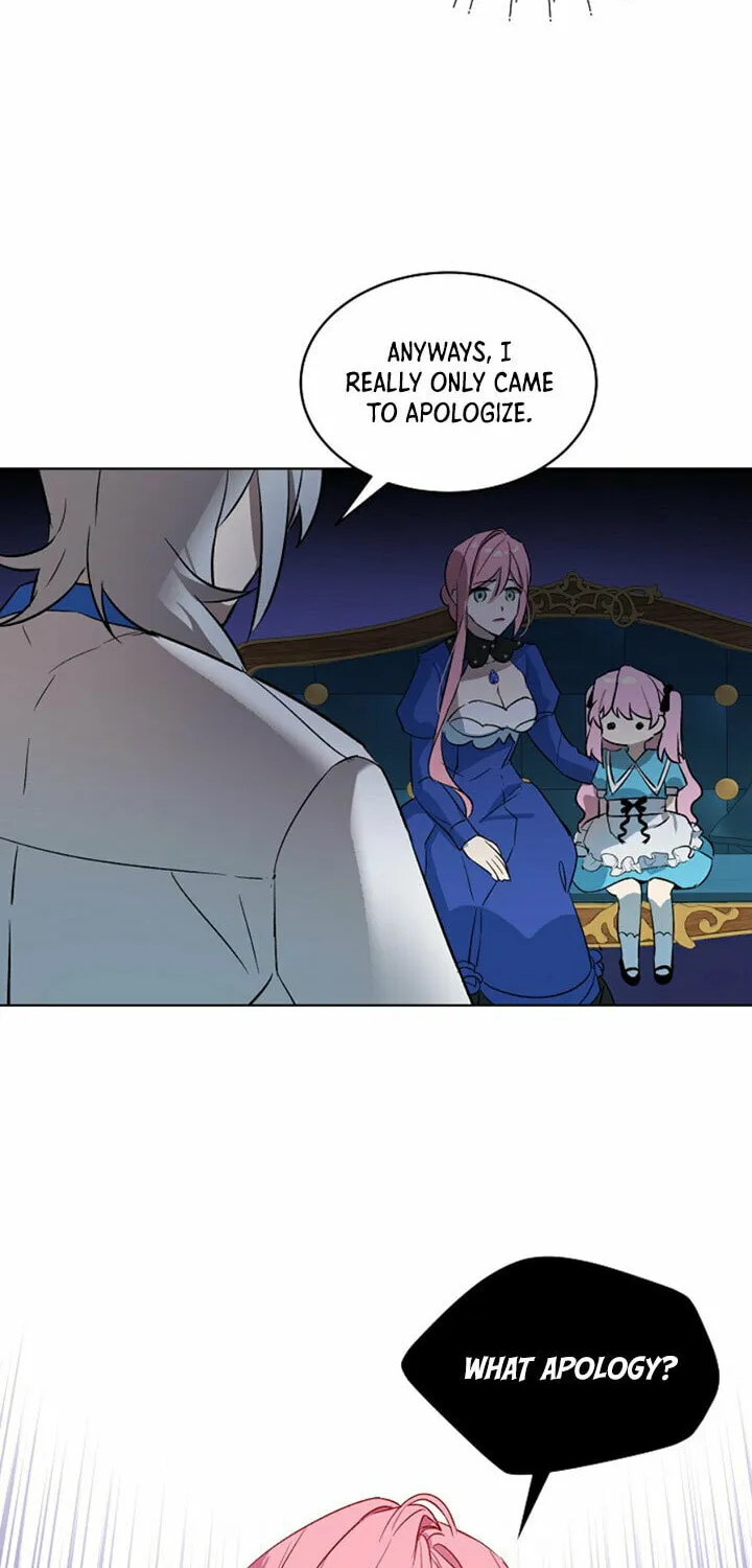 The Little Lady Behind the Scenes Chapter 3 page 28 - 