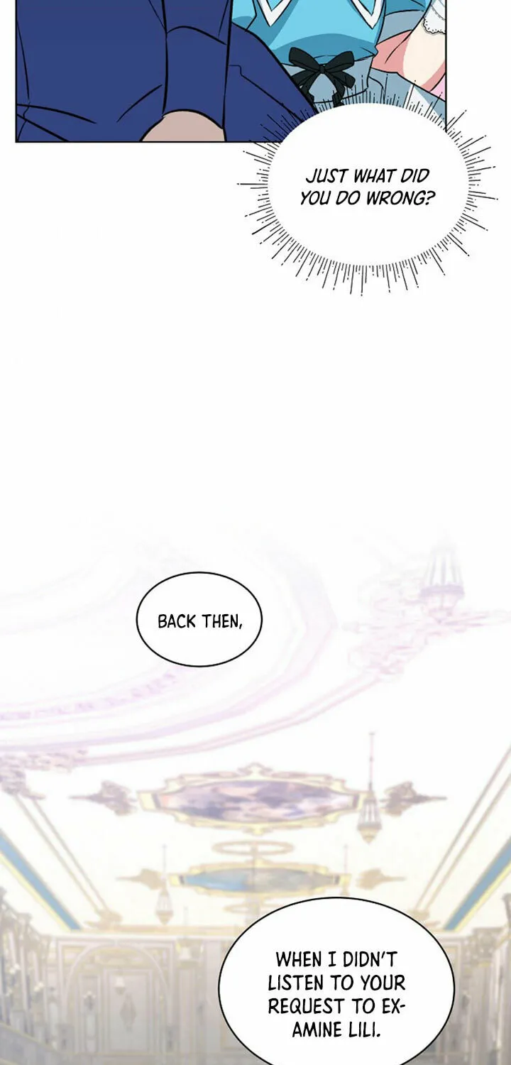 The Little Lady Behind the Scenes Chapter 3 page 31 - 