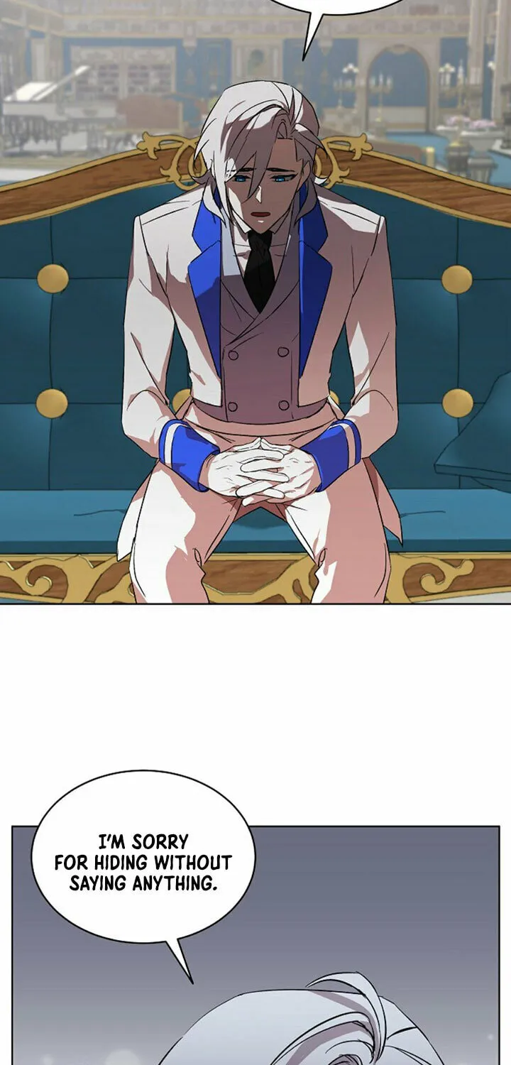 The Little Lady Behind the Scenes Chapter 3 page 32 - 