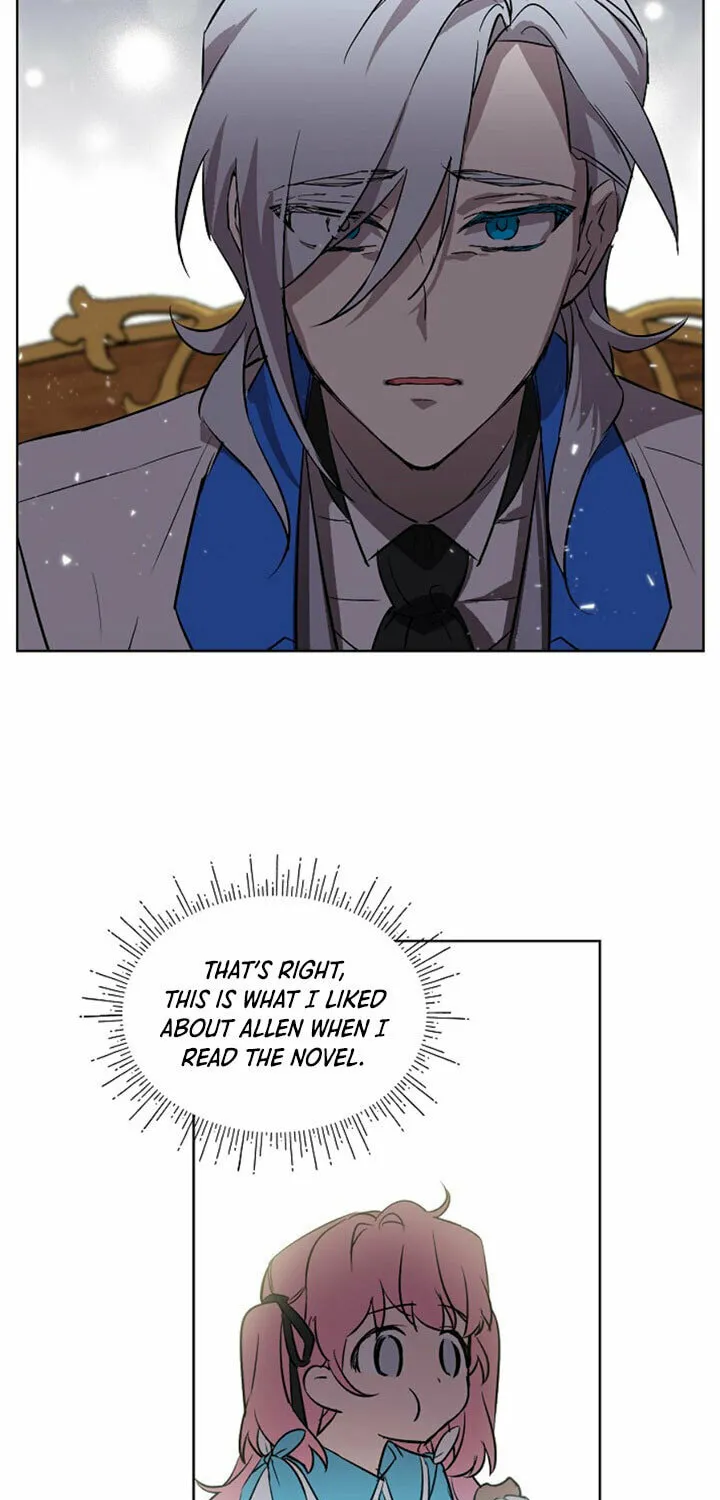 The Little Lady Behind the Scenes Chapter 3 page 33 - 