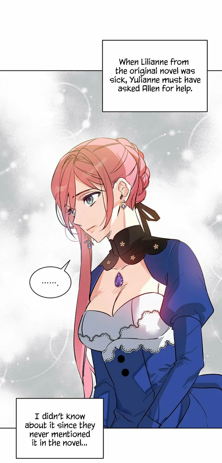 The Little Lady Behind the Scenes Chapter 3 page 35 - 